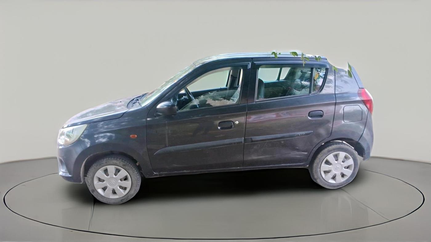 2018 Maruti Alto K10 VXI, Petrol, Manual, 35,306 km, exterior