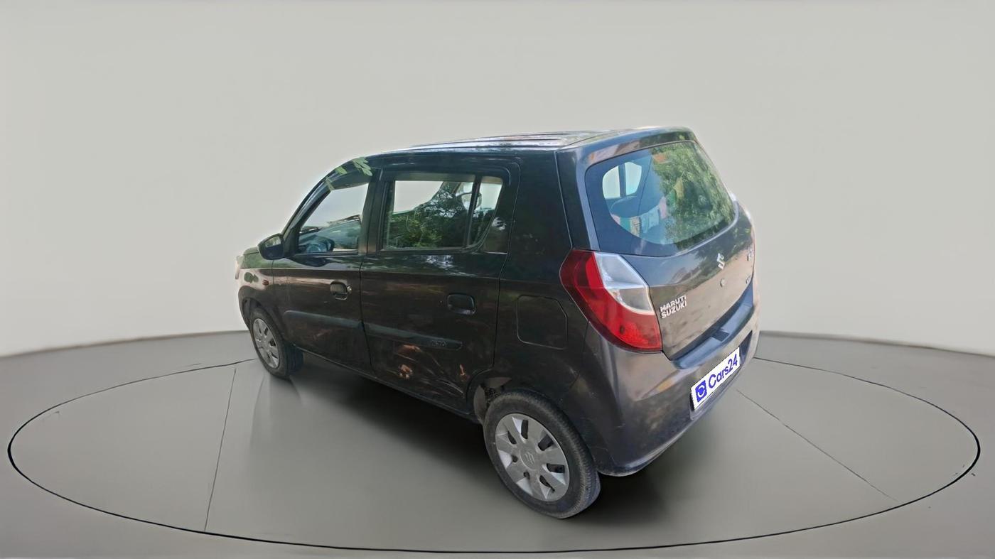 2018 Maruti Alto K10 VXI, Petrol, Manual, 35,306 km, exterior
