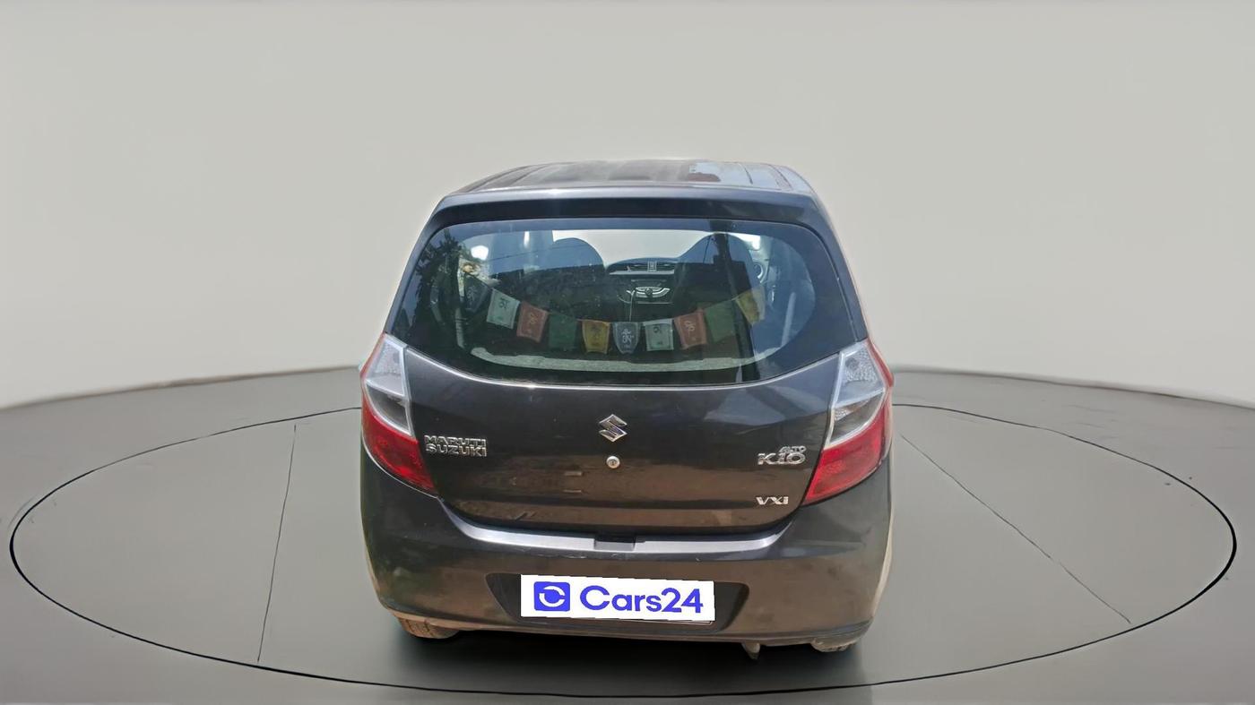 2018 Maruti Alto K10 VXI, Petrol, Manual, 35,306 km, exterior