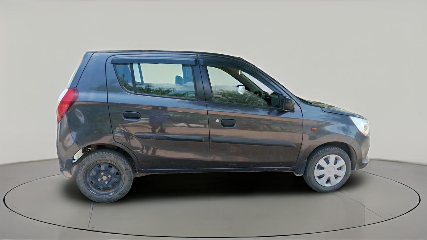 2018 Maruti Alto K10 VXI, Petrol, Manual, 35,306 km, exterior