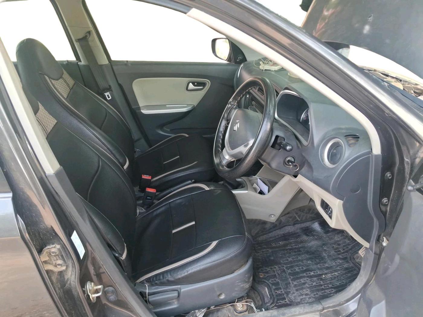 2018 Maruti Alto K10 VXI, Petrol, Manual, 35,306 km, interior