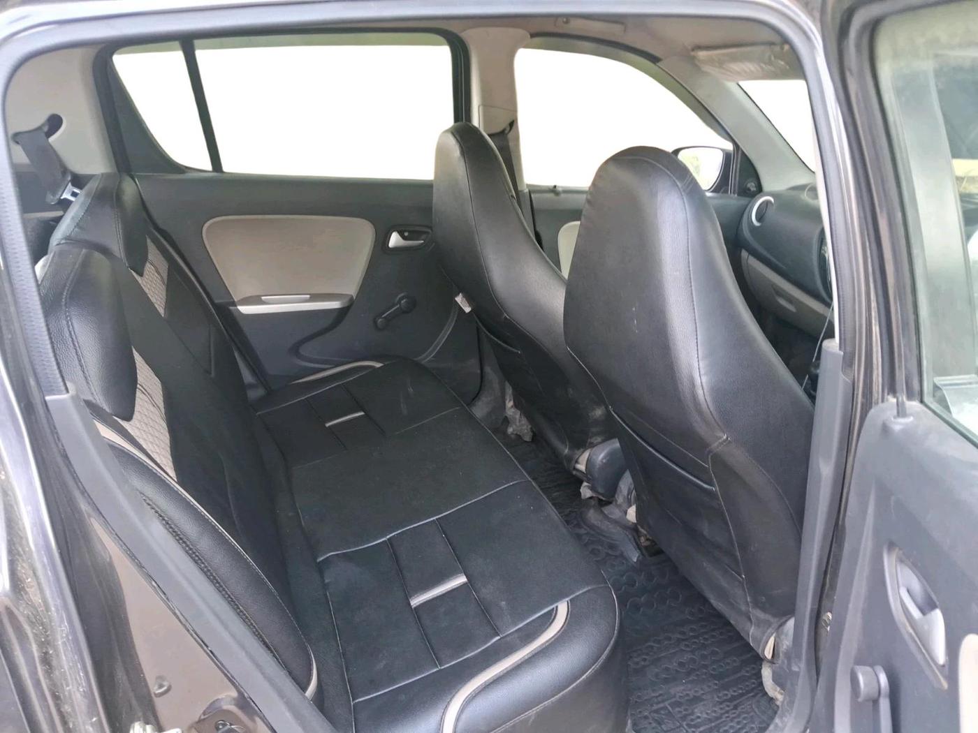 2018 Maruti Alto K10 VXI, Petrol, Manual, 35,306 km, interior