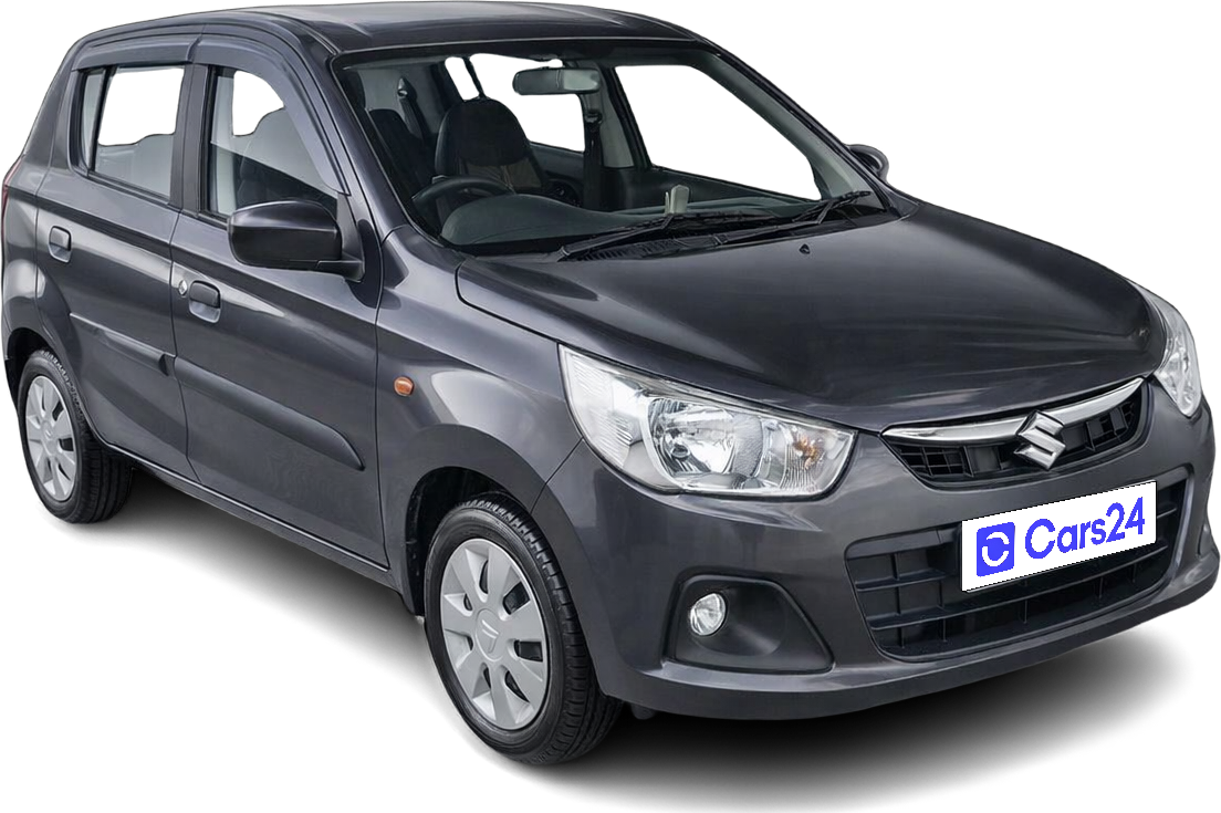 2018 Maruti Alto K10 - Hatchback - Petrol - Manual - ₹2.80 lakh