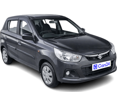 2018 Maruti Alto K10 - Hatchback - Petrol - Manual - ₹2.80 lakh