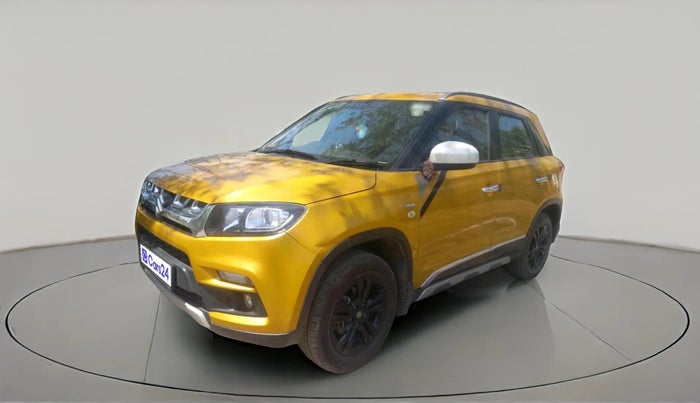 2018 Maruti Vitara Brezza ZDI, Diesel, Manual, 60,519 km, exterior