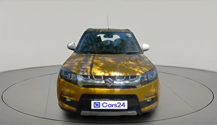 2018 Maruti Vitara Brezza ZDI, Diesel, Manual, 60,519 km, exterior