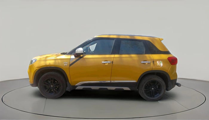 2018 Maruti Vitara Brezza ZDI, Diesel, Manual, 60,519 km, exterior