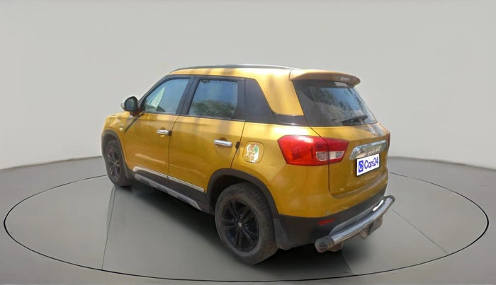 2018 Maruti Vitara Brezza ZDI, Diesel, Manual, 60,519 km, exterior