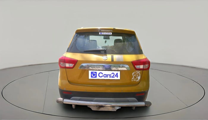 2018 Maruti Vitara Brezza ZDI, Diesel, Manual, 60,519 km, exterior