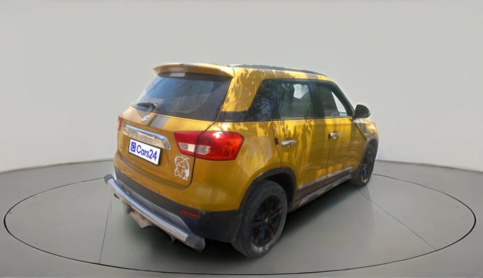 2018 Maruti Vitara Brezza ZDI, Diesel, Manual, 60,519 km, exterior