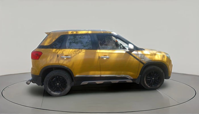 2018 Maruti Vitara Brezza ZDI, Diesel, Manual, 60,519 km, exterior
