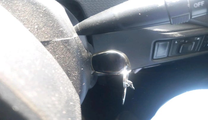 2018 Maruti Vitara Brezza ZDI, Diesel, Manual, 60,519 km, interior