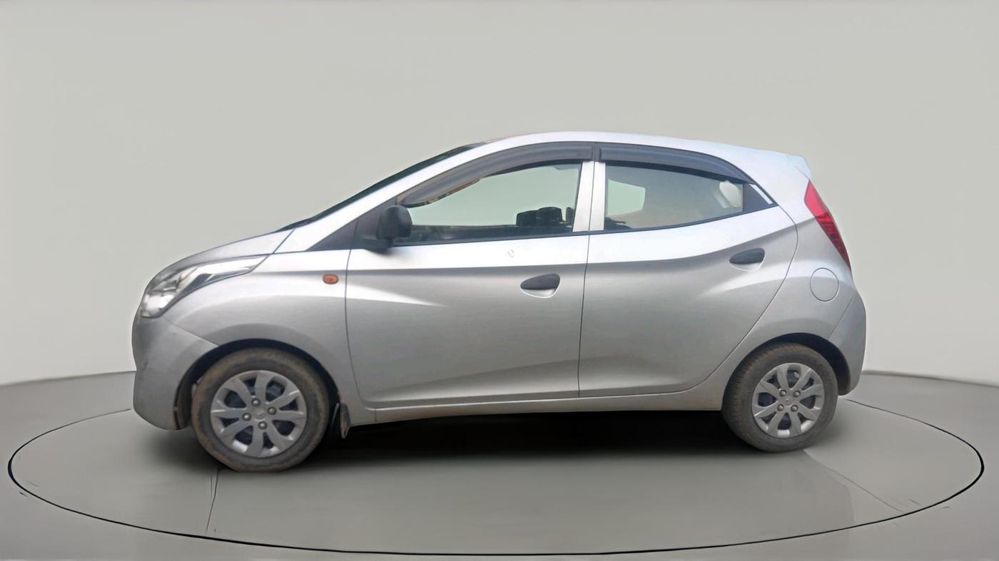 2017 Hyundai Eon MAGNA +, Petrol, Manual, 38,237 km, exterior
