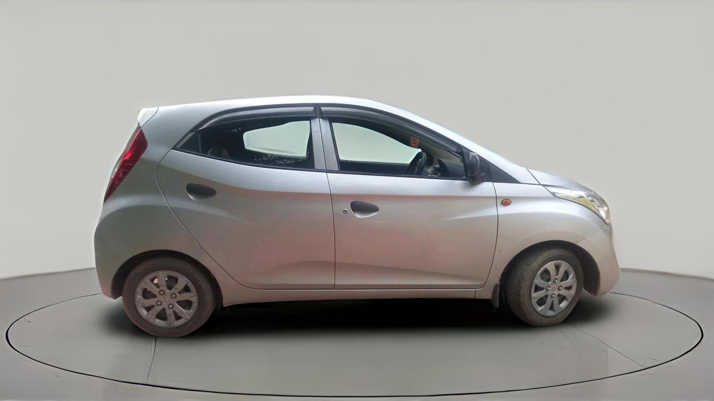 2017 Hyundai Eon MAGNA +, Petrol, Manual, 38,237 km, exterior