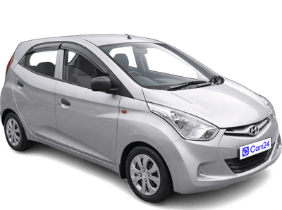 2017 Hyundai Eon - Hatchback - Petrol - Manual - ₹1.55 lakh