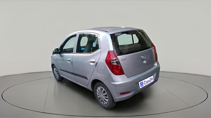 2015 Hyundai i10 SPORTZ 1.1, Petrol, Manual, 37,067 km, exterior