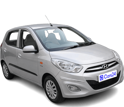 2015 Hyundai i10 - Hatchback - Petrol - Manual - ₹2.17 lakh