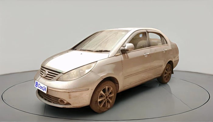 2011 Tata Manza ELAN QUADRAJET, Diesel, Manual, 1,00,000 km, exterior