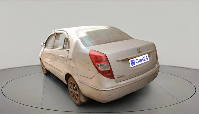 2011 Tata Manza ELAN QUADRAJET, Diesel, Manual, 1,00,000 km, exterior