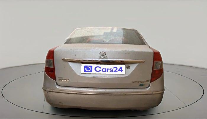 2011 Tata Manza ELAN QUADRAJET, Diesel, Manual, 1,00,000 km, exterior