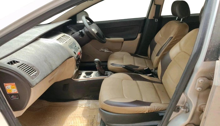 2011 Tata Manza ELAN QUADRAJET, Diesel, Manual, 1,00,000 km, interior