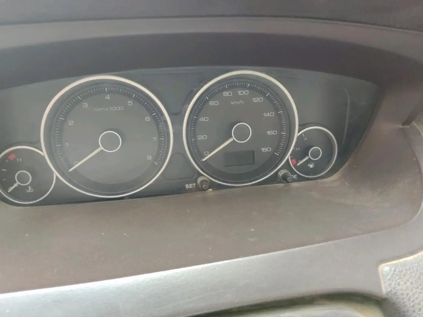 2011 Tata Manza ELAN QUADRAJET, Diesel, Manual, 1,00,000 km, interior