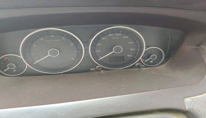 2011 Tata Manza ELAN QUADRAJET, Diesel, Manual, 1,00,000 km, interior