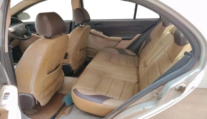 2011 Tata Manza ELAN QUADRAJET, Diesel, Manual, 1,00,000 km, interior