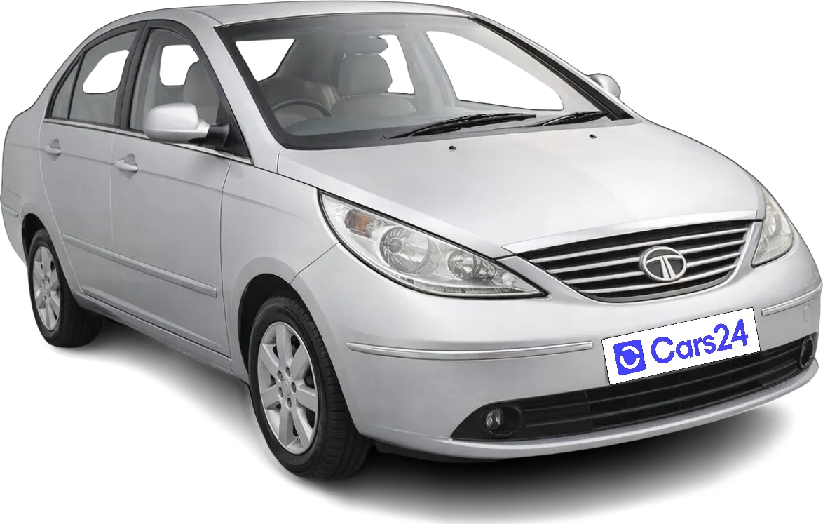 2011 Tata Manza - Sedan - Diesel - Manual - ₹1.24 lakh