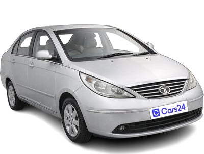 2011 Tata Manza - Sedan - Diesel - Manual - ₹1.24 lakh
