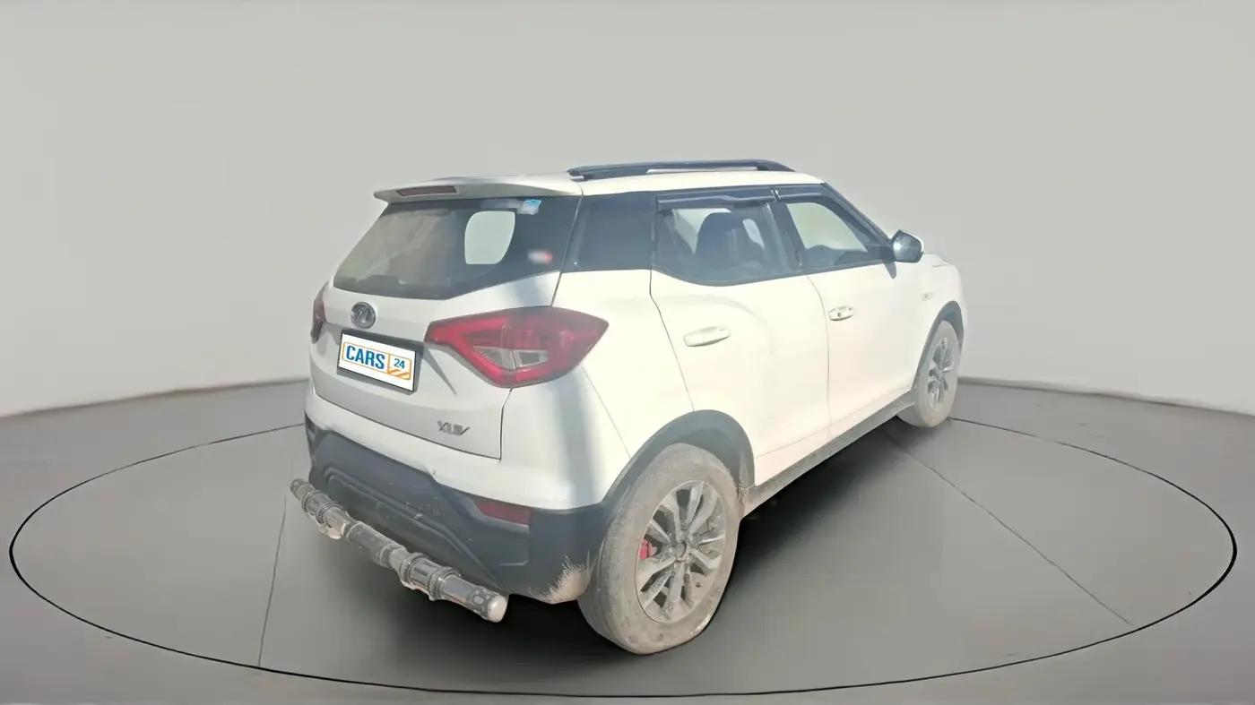 2022 Mahindra XUV300 W6 1.5 Sunroof Diesel, Diesel, Manual, 94,000 km, exterior