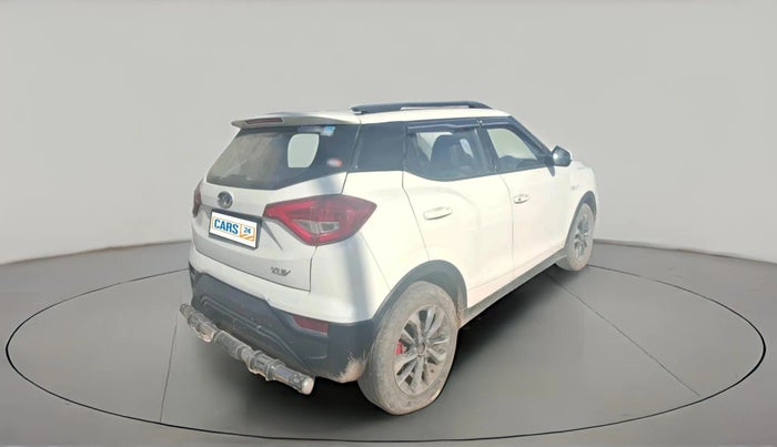 2022 Mahindra XUV300 W6 1.5 Sunroof Diesel, Diesel, Manual, 94,000 km, exterior