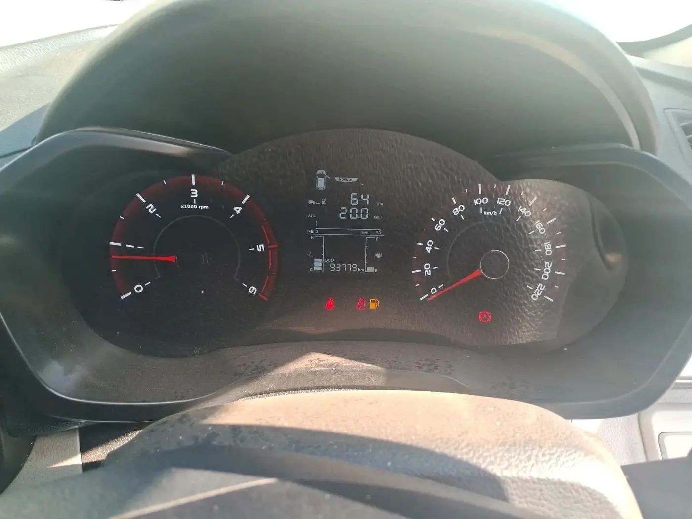 2022 Mahindra XUV300 W6 1.5 Sunroof Diesel, Diesel, Manual, 94,000 km, interior