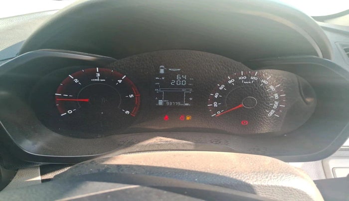 2022 Mahindra XUV300 W6 1.5 Sunroof Diesel, Diesel, Manual, 94,000 km, interior