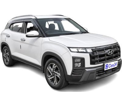 2024 Hyundai Creta - SUV - Diesel - Manual - ₹15.50 lakh