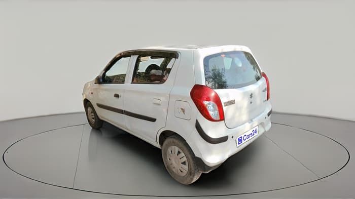 2014 Maruti Alto 800 LXI, Petrol, Manual, 46,989 km, exterior