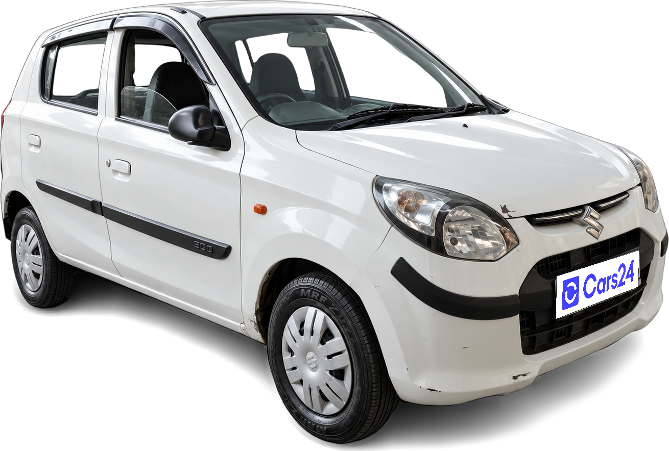 2014 Maruti Alto 800 - Hatchback - Petrol - Manual - ₹1.81 lakh