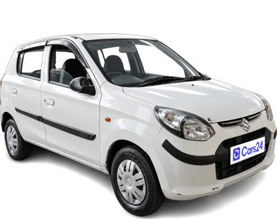 2014 Maruti Alto 800 - Hatchback - Petrol - Manual - ₹1.81 lakh