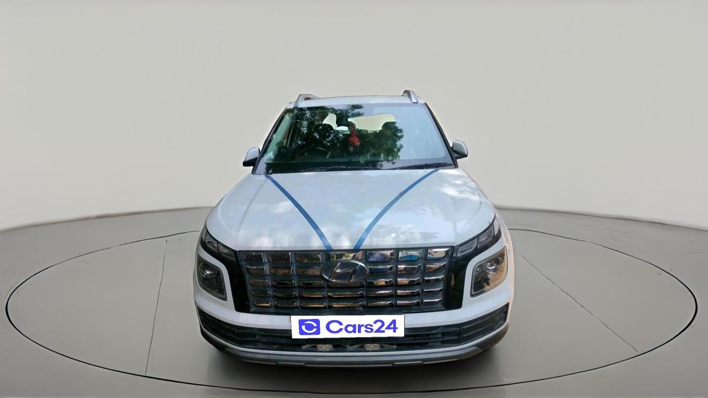 2023 Hyundai VENUE SX 1.2 PETROL, Petrol, Manual, 16,163 km, exterior