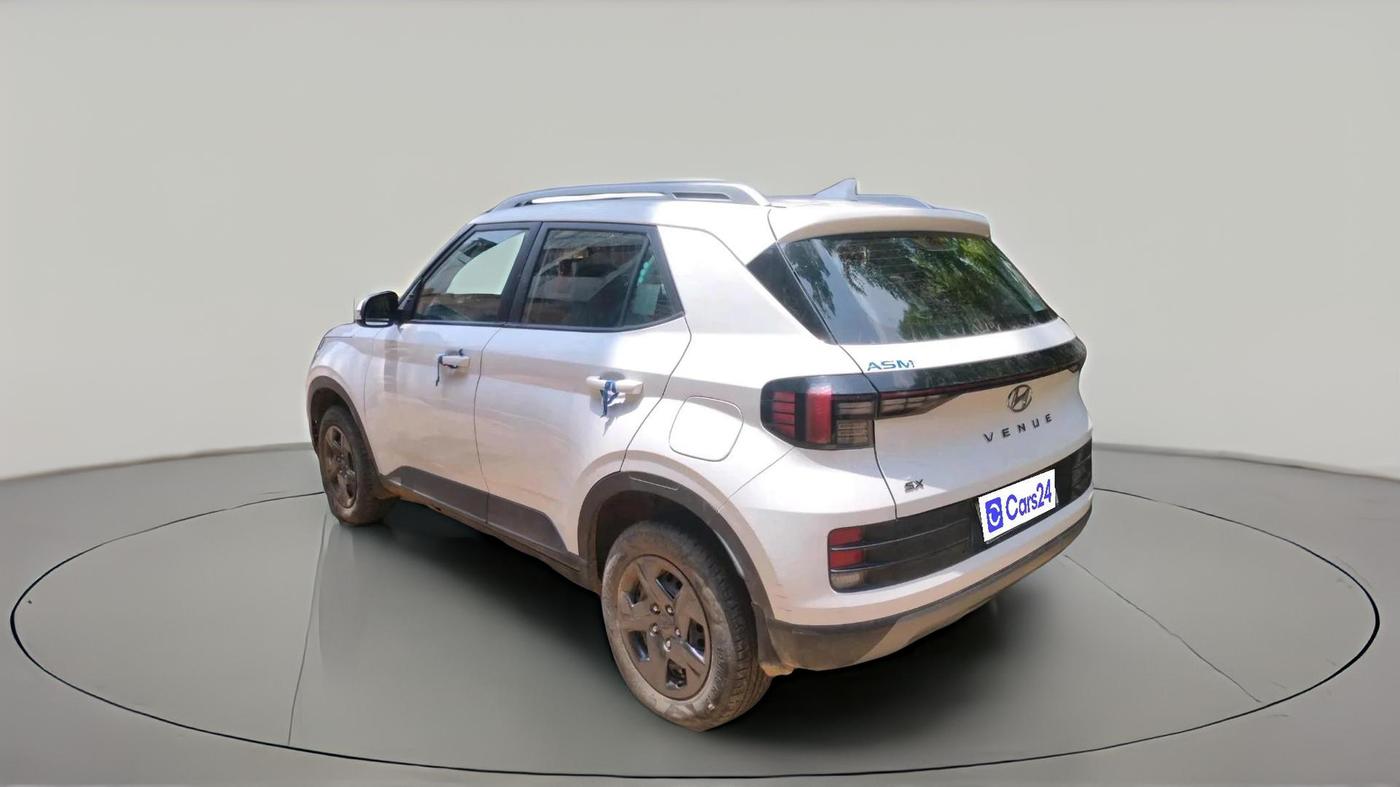 2023 Hyundai VENUE SX 1.2 PETROL, Petrol, Manual, 16,163 km, exterior