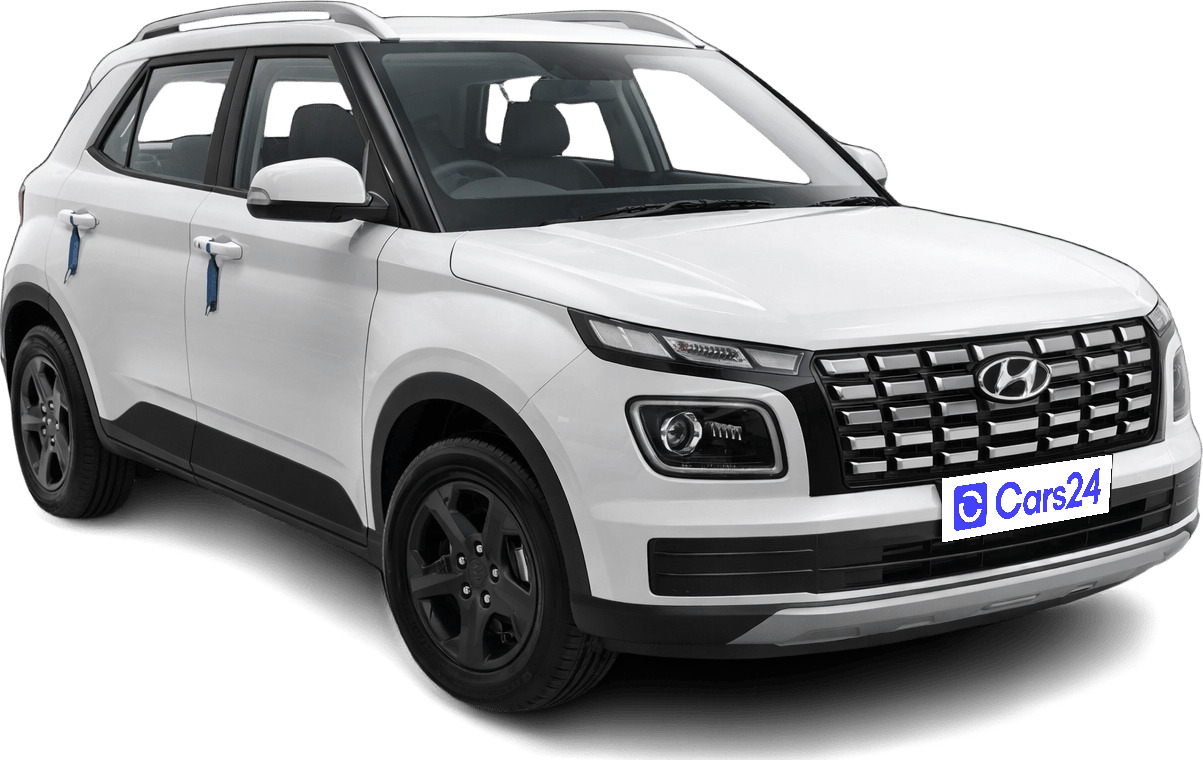 2023 Hyundai VENUE - SUV - Petrol - Manual - ₹7.34 lakh