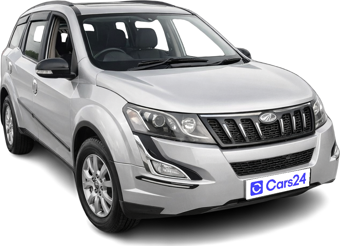 2015 Mahindra XUV500 - SUV - Diesel - Manual - ₹4.82 lakh