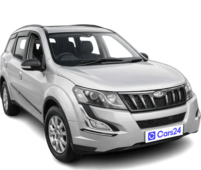2015 Mahindra XUV500 - SUV - Diesel - Manual - ₹4.82 lakh