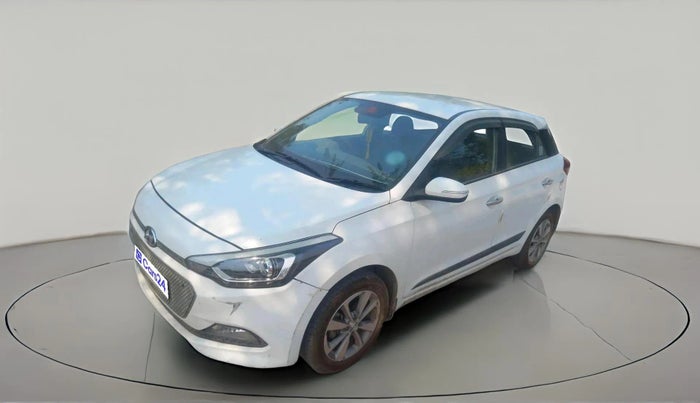 2016 Hyundai Elite i20 ASTA 1.2 (O), Petrol, Manual, 43,026 km, exterior