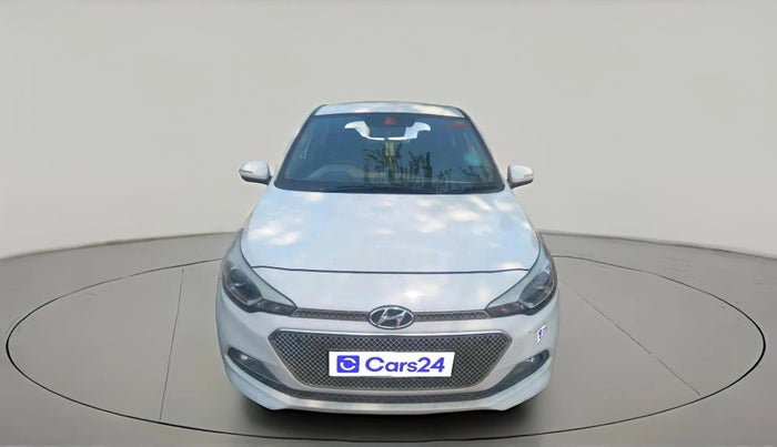 2016 Hyundai Elite i20 ASTA 1.2 (O), Petrol, Manual, 43,026 km, exterior