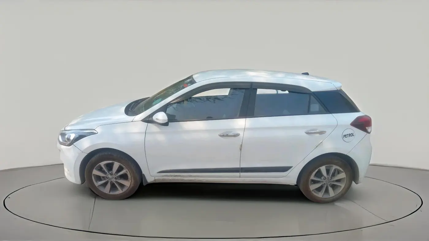 2016 Hyundai Elite i20 ASTA 1.2 (O), Petrol, Manual, 43,026 km, exterior