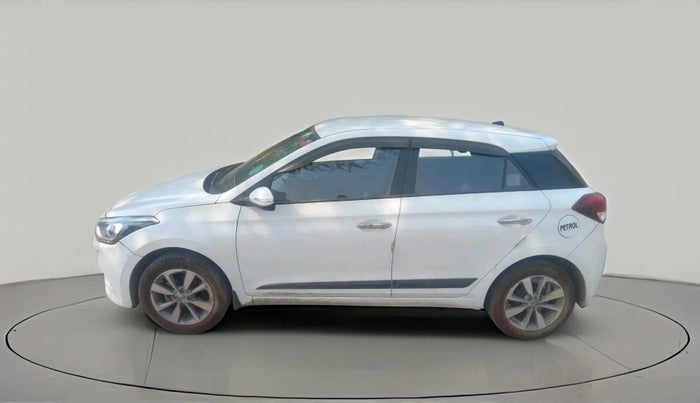 2016 Hyundai Elite i20 ASTA 1.2 (O), Petrol, Manual, 43,026 km, exterior