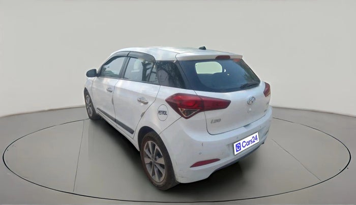 2016 Hyundai Elite i20 ASTA 1.2 (O), Petrol, Manual, 43,026 km, exterior