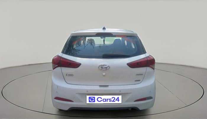 2016 Hyundai Elite i20 ASTA 1.2 (O), Petrol, Manual, 43,026 km, exterior