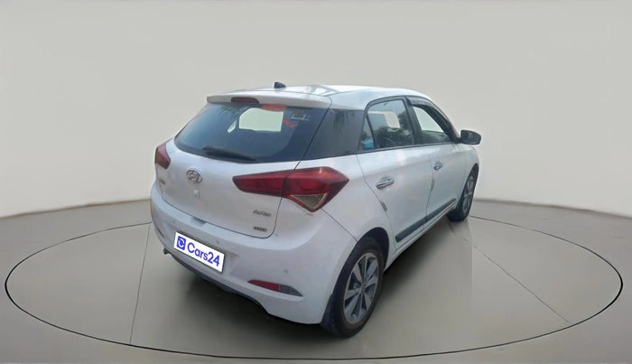 2016 Hyundai Elite i20 ASTA 1.2 (O), Petrol, Manual, 43,026 km, exterior